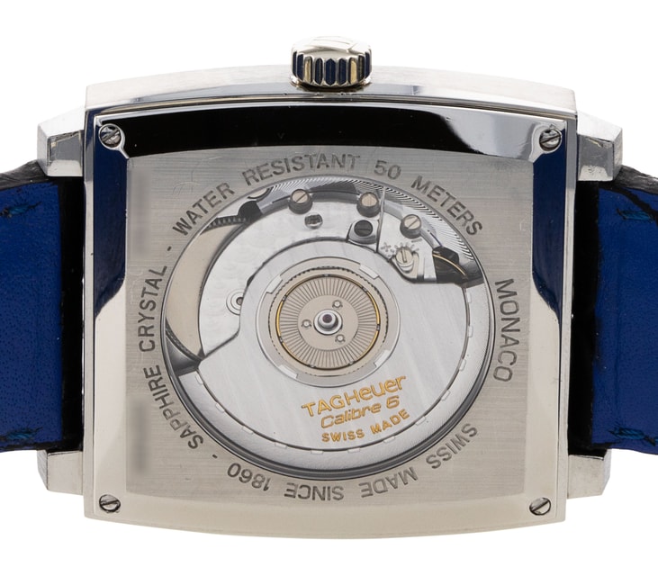 Tag Heuer Monaco WW2110.FC6177 Image 4